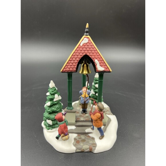 Dept 56 Heritage Village Collection “Christmas Bell” w/ Box - Picture 2 of 6